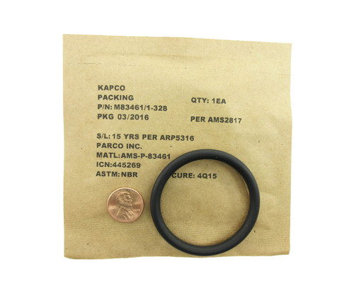 Military Specification M83461/1-328 O-Ring