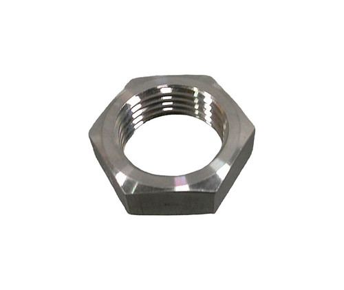 SAE Aerospace Standard AS5178J10 Stainless Steel Nut, Plain, Hexagon