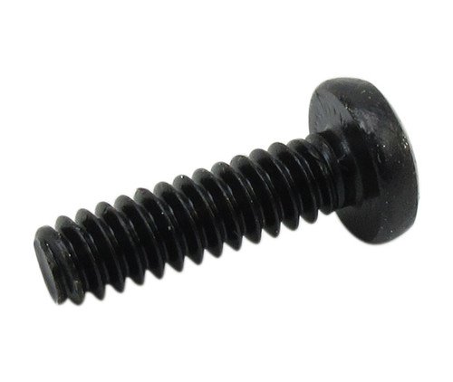 Military Standard MS35214-27 Black Brass Phillips Screw, Machine
