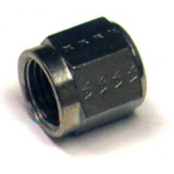 Aeronautical Standard AN818-12 Steel Nut, Tube Coupling