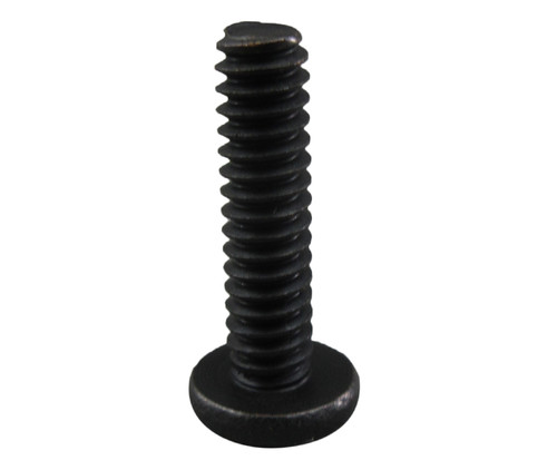 Military Standard MS35214-57 Black Brass Phillips Screw, Machine