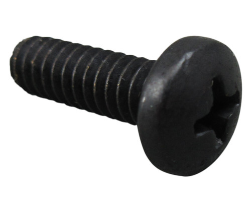 Military Standard MS35214-56 Black Brass Phillips Screw, Machine