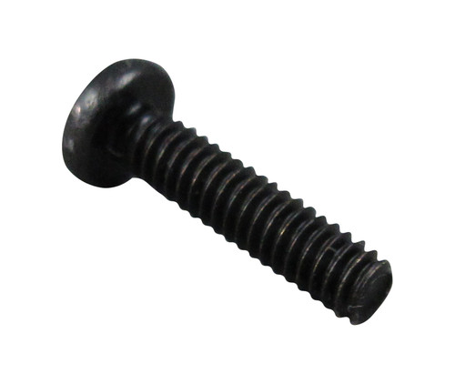 Military Standard MS35214-5 Black Brass Phillips Screw, Machine