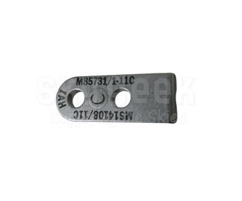 Military Standard MS14108-14 Steel Strike, Catch