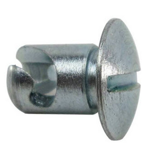 DZUS® AJ3-25SS Steel Stud, Turnlock Fastener