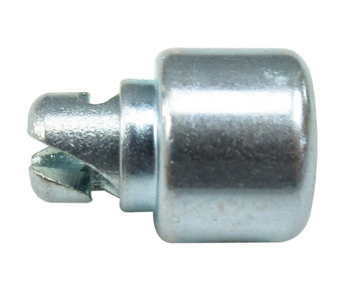 DZUS® D5-PFSC35-37A-190 Zinc Plated Steel Stud, Turnlock Fastener