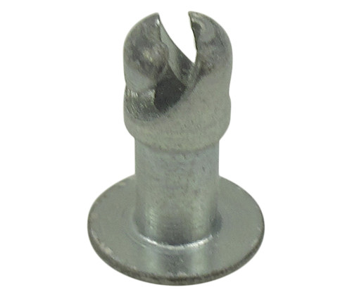 DZUS® 2351-20-15-Z3CT Steel A35T15 Stud, Turnlock Fastener