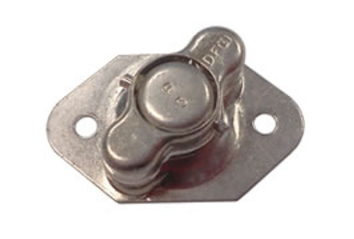 DZUS® 2350-18F-5-C3C Steel Washer, Shouldered