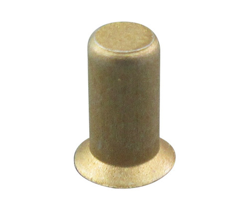 National Aerospace Standard NAS1097AD3-3 Aluminum 100° Flush Head Rivet, Solid - 1 lb Bag