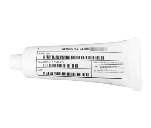 CHRISTO-LUBE® MCG 134 White Aircraft & Instrument Grease - 2 oz Tube