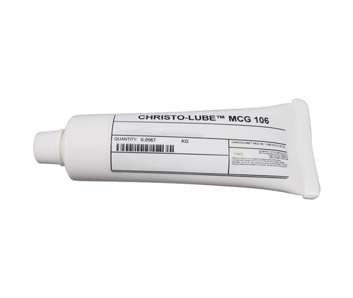CHRISTO-LUBE® MCG 106 White Instrument Grease - 2 oz Tube