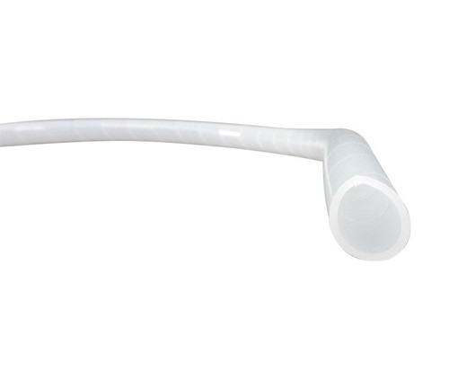 ICO-Rally SWP-3/4 Natural 0.75" OD x 0.065" Wall Polyethylene Spiral Wrap Tubing