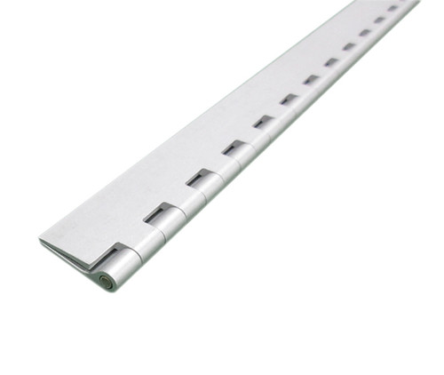 Military Standard MS20001P8-7200 Aluminum Hinge, Butt