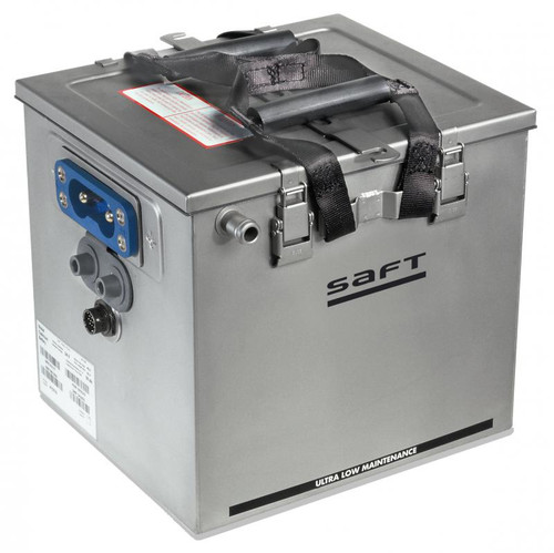 SAFT 024797-000 Model 5347CH1 Nicad Battery Assembly