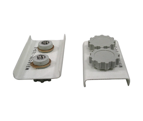 Military Standard MS18029-2S-2 Plastic Type S Cover, Terminal Board