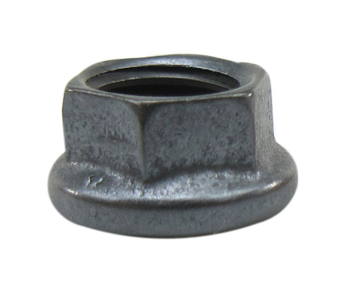 National Aerospace Standard NAS1291C4M Crescent Steel Nut, Self-Locking, Hexagon