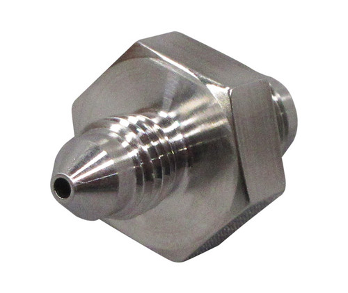 Aeronautical Standard AN919-0J Stainless Steel Reducer, Tube