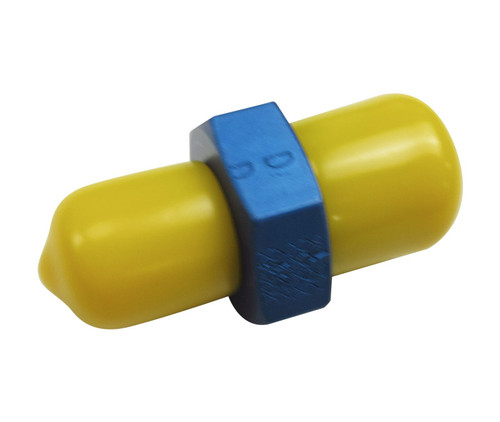 Aeronautical Standard AN919-6D Aluminum Reducer, Boss