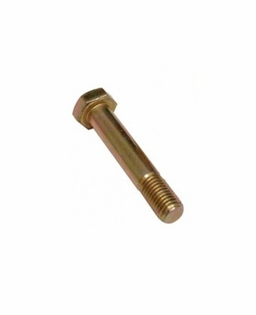 Aeronautical Standard AN3-44 Steel Undrilled Head/Drilled Shank Bolt, Machine