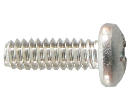 Military Standard MS51957-29 Phillips Pan Head Stainless Steel Screw, Machine