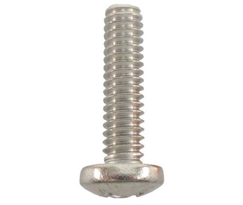 Military Standard MS51957-83 Phillips Pan Head Stainless Steel Screw, Machine