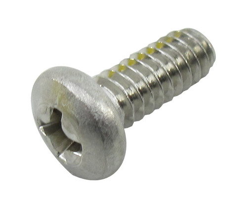 Military Standard MS51957-63 Phillips Pan Head Stainless Steel Screw, Machine