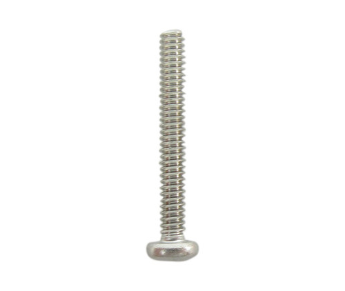 Military Standard MS51957-20 Phillips Pan Head Stainless Steel Screw, Machine