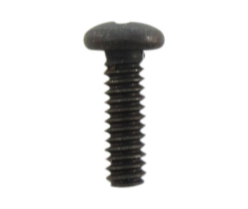 Military Standard MS51957-15B Black Phillips Pan Head Stainless Steel Screw, Machine