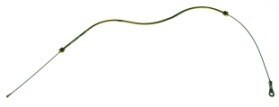 McFarlane Aviation MC1260417-6 FAA-PMA Park Brake and Tube Control Cable