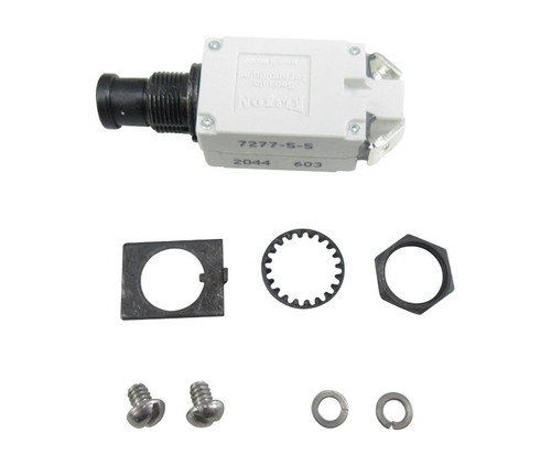 KLIXON® 7277-5-5 Circuit Breaker - 5 AMP