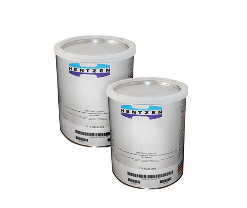Hentzen Aerospace EP-1-Y1/EH-10 Yellow BAMS 565-008, Type II, Class A, Grade A Revision B Spec Epoxy Primer - 2 Gallon Kit