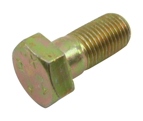 Aeronautical Standard AN6-6A Steel Undrilled Shank & Head Bolt, Machine