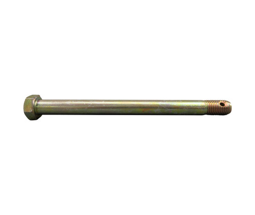 Aeronautical Standard AN6-44 Steel Undrilled Head/Drilled Shank Bolt, Machine