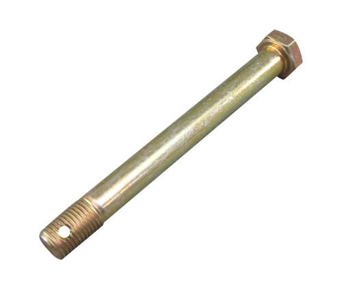 Aeronautical Standard AN6-34 Steel Undrilled Head/Drilled Shank Bolt, Machine