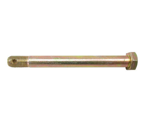 Aeronautical Standard AN6-35 Steel Undrilled Head/Drilled Shank Bolt, Machine