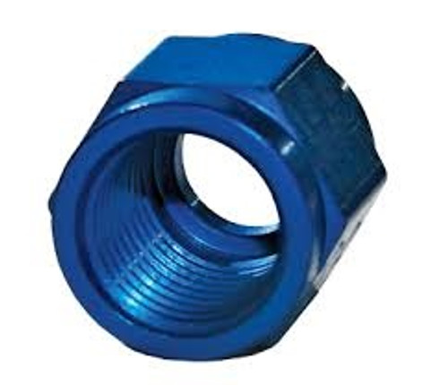 Aeronautical Standard AN818-12D Aluminum Nut, Tube Coupling