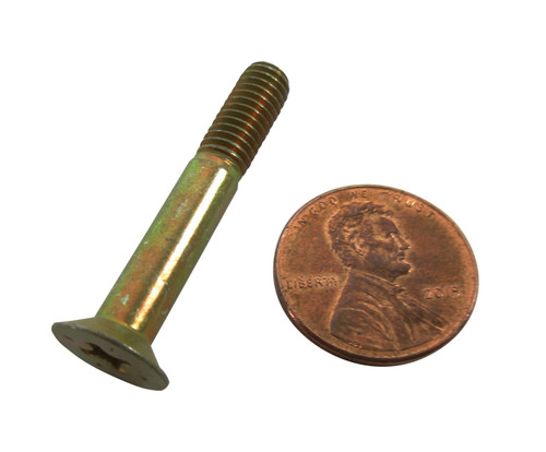 Military Standard MS24694S60 Steel Screw, Machine