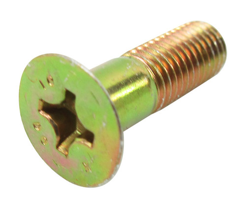 Military Standard MS24694S100 Steel Screw, Machine