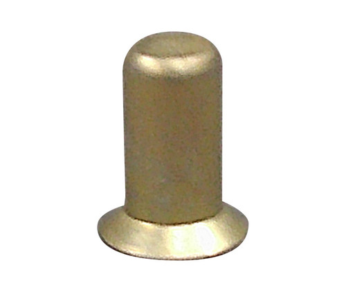 National Aerospace Standard NAS1097AD6-6 Aluminum 100° Flush Head Rivet, Solid - 1 lb Bag