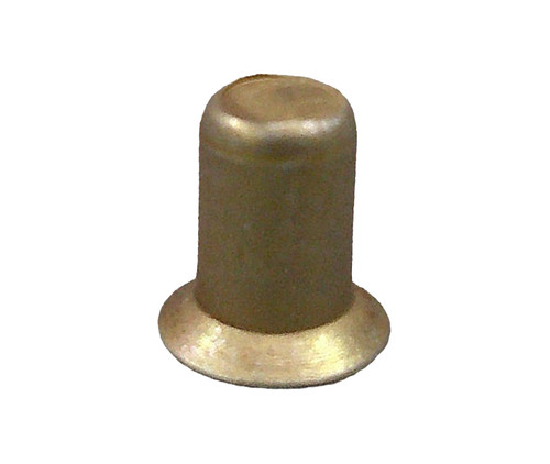 National Aerospace Standard NAS1097AD6-5 Aluminum 100° Flush Head Rivet, Solid - 1 lb Bag