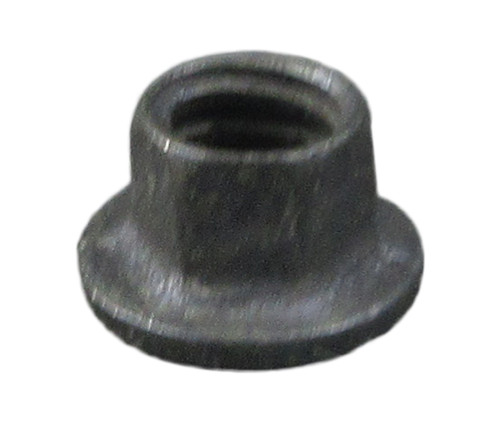 Howmet Global Fastening H14-04 Steel Reduced Height Six-Point Nut