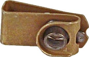 Howmet Global Fastening RC500-8-3 Retainer, Nut & Bolt