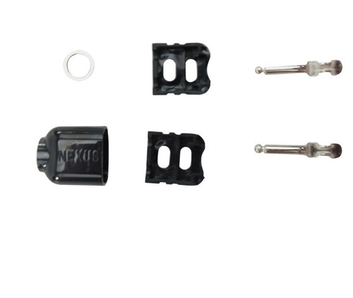 Amphenol NEXUS MP-101 2-Conductor Microphone Plug