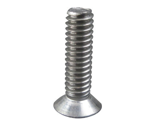 Military Standard MS24693-C51 Stainless Steel Screw, Machine