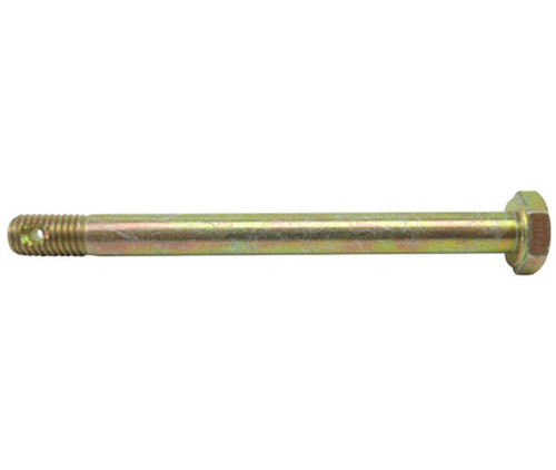 Aeronautical Standard AN174-27 Steel Undrilled Head/Drilled Shank Bolt, Machine