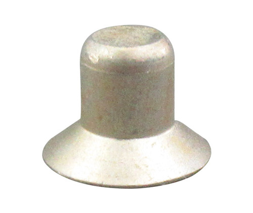 Military Standard MS20426AD6-4 Aluminum 100° Flush Head Rivet, Solid - 1 lb Bag