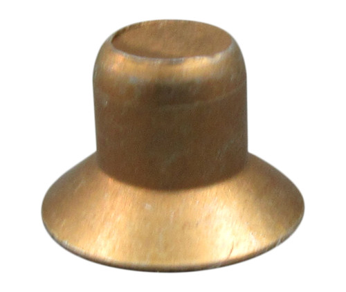 Military Standard MS20426AD5-3 Aluminum 100° Flush Head Rivet, Solid - 1 lb Bag