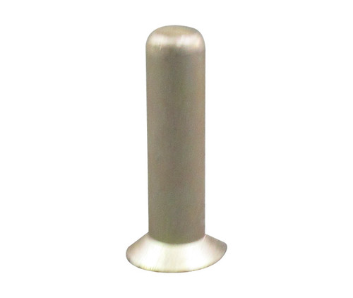 Military Standard MS20426AD5-10 Aluminum 100° Flush Head Rivet, Solid - 1 lb Bag