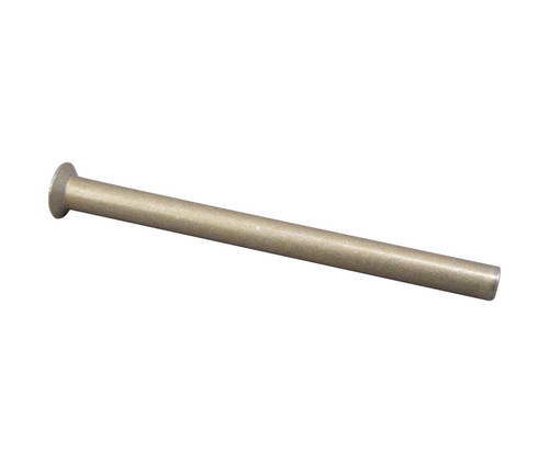 Military Standard MS20426AD3-20 Aluminum 100° Flush Head Rivet, Solid - 1 lb Bag
