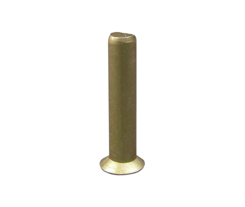 Military Standard MS20426A4-10 Aluminum 100° Flush Head Rivet, Solid - 1 lb Bag